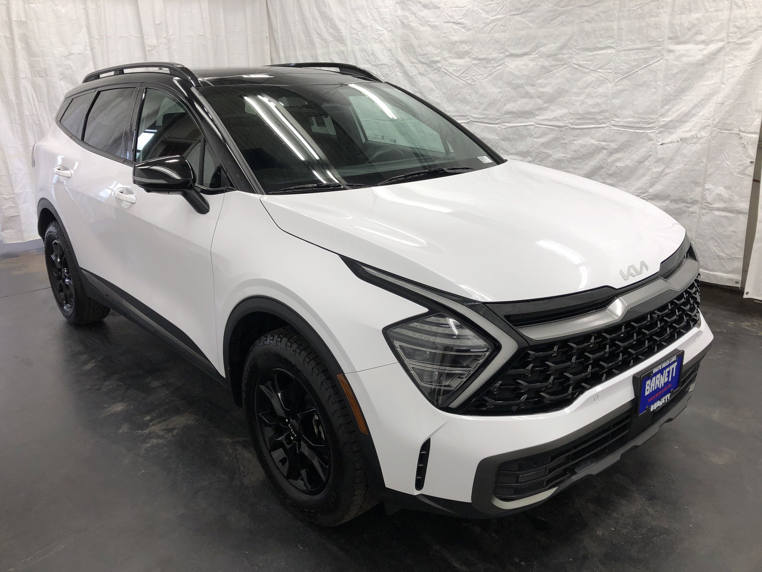 2023 Kia Sportage X-Pro Prestige photo 2