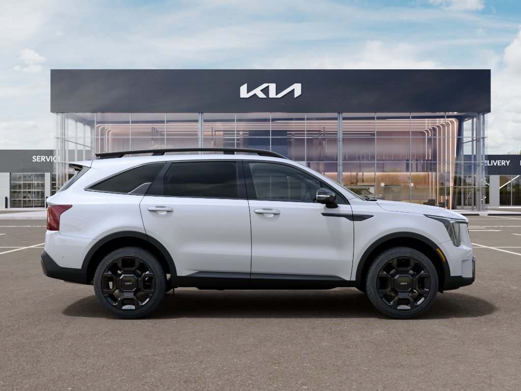 2026 Kia Sorento X-Line SX Prestige - Photo 7