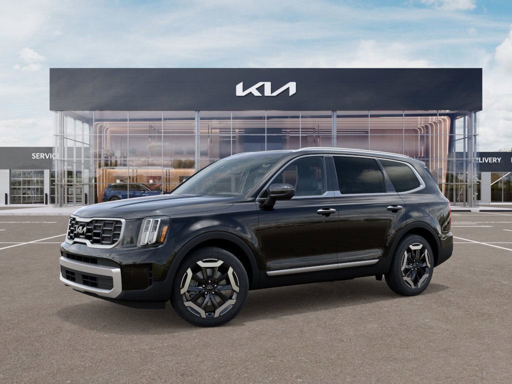 New 2025 Kia Telluride S SUV