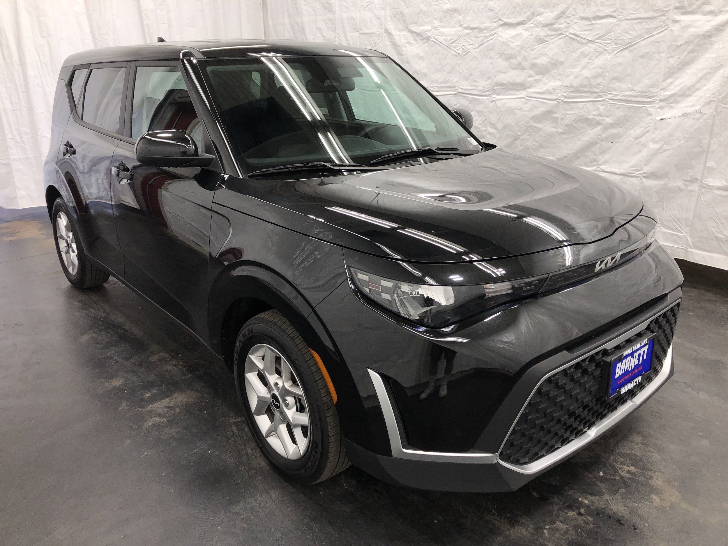 Used 2024 Kia Soul LX with VIN KNDJ23AU0R7227839 for sale in White Bear Lake, Minnesota