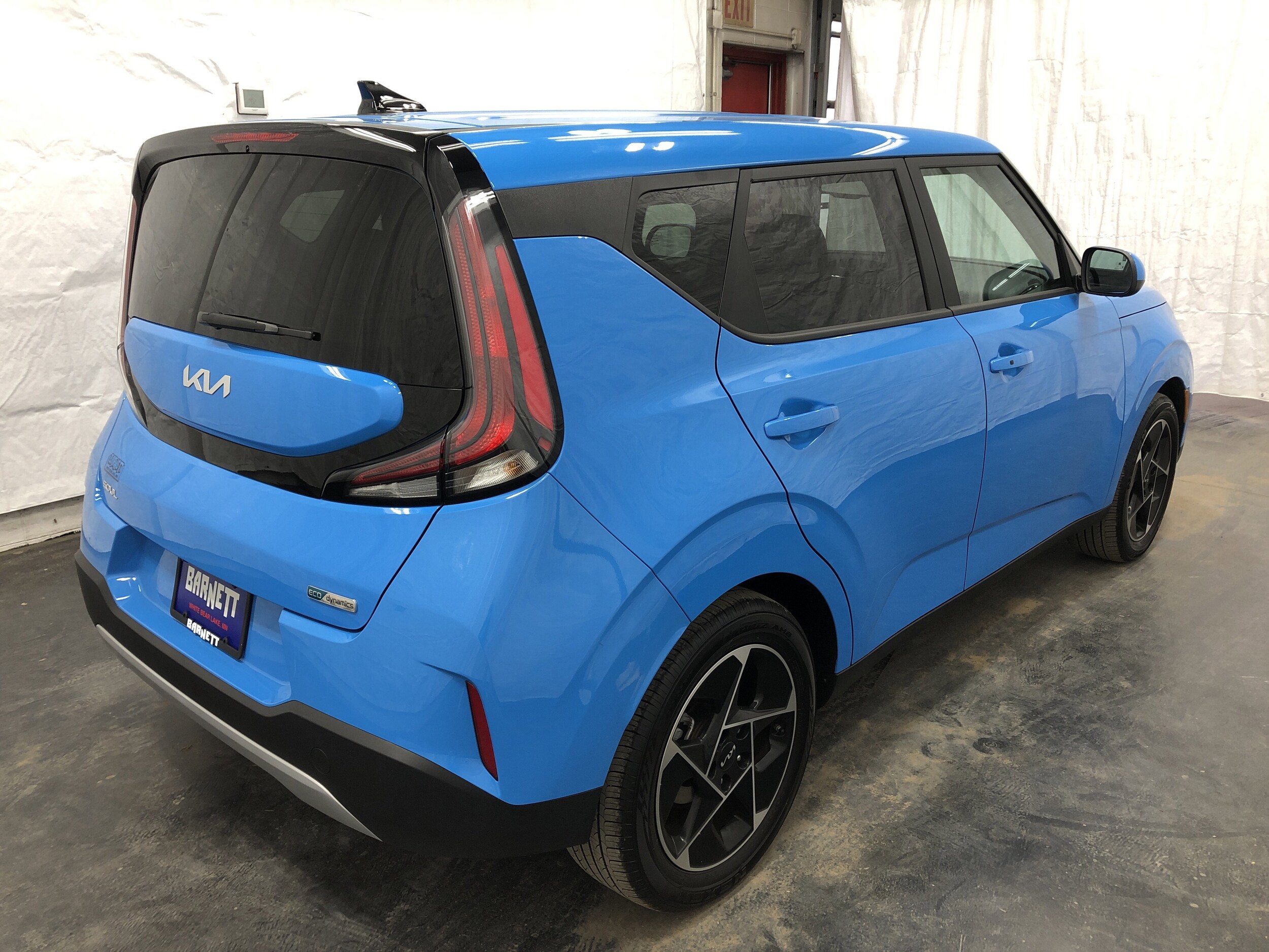 2023 Kia Soul EX photo 3