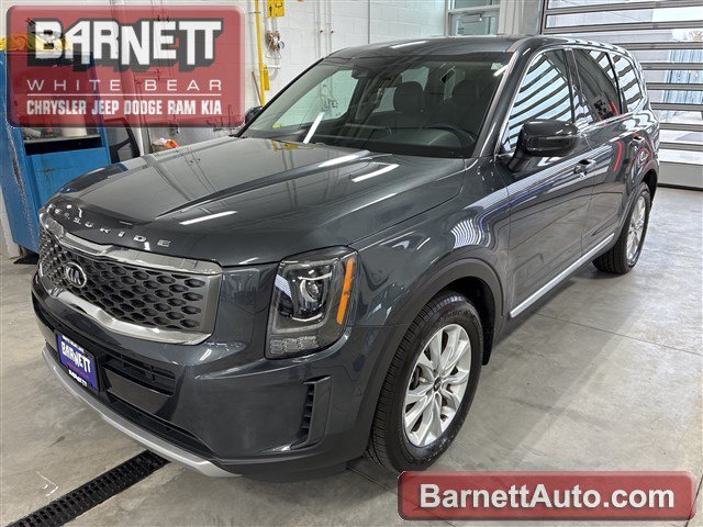 2020 Kia Telluride LX