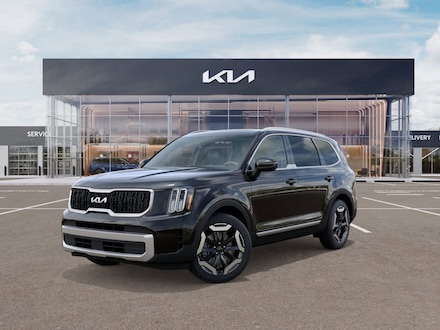 2025 Kia Telluride EX SUV