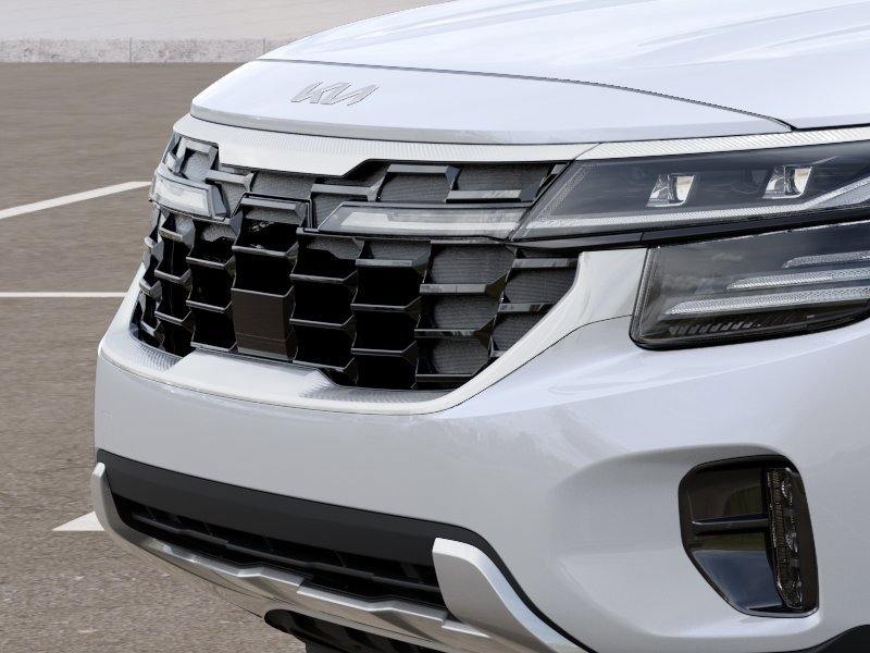 2026 Kia Seltos SX - Photo 12