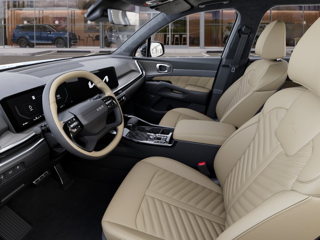 2026 Kia Sorento X-Line SX Prestige - Photo 17