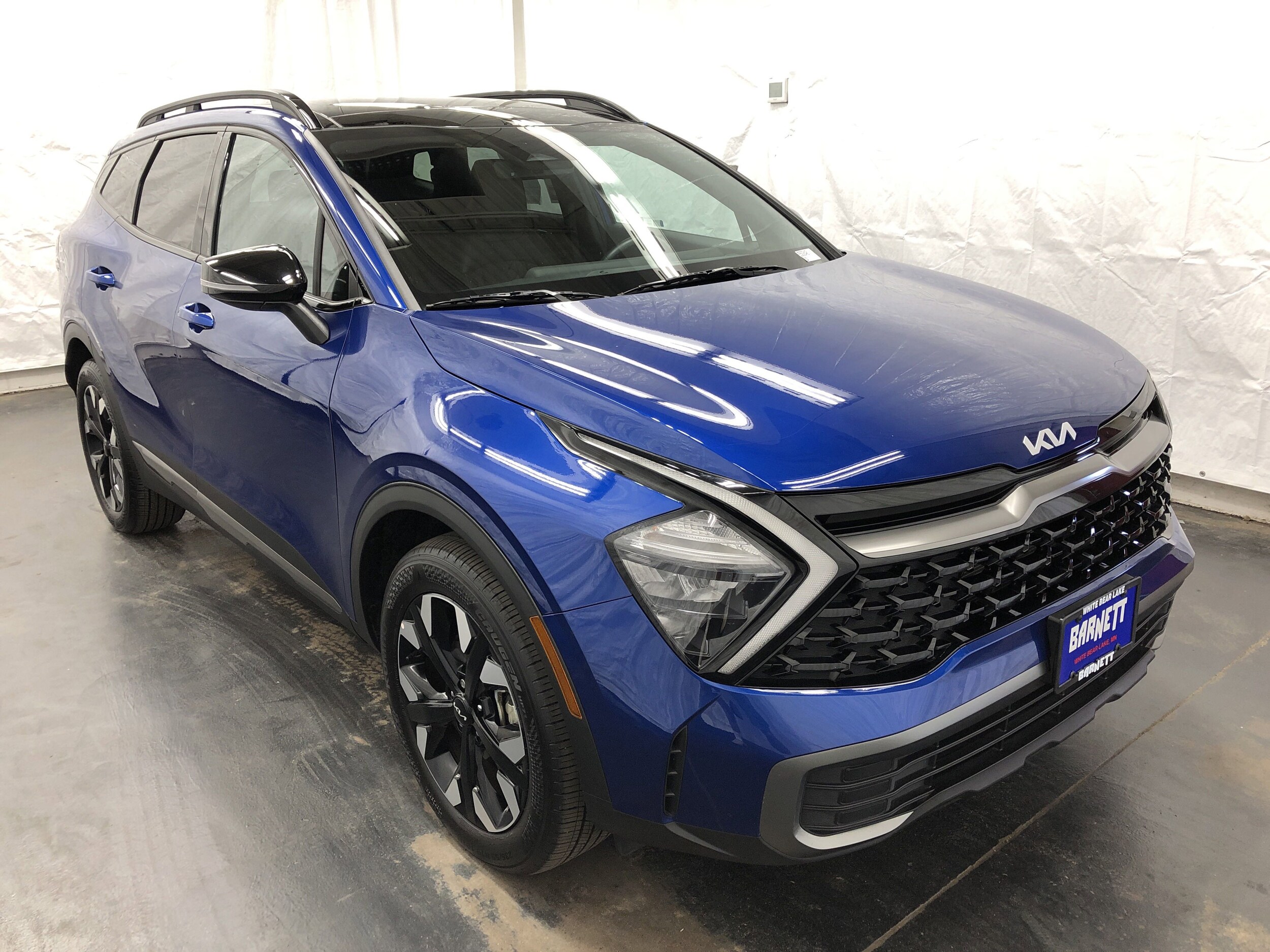 2023 Kia Sportage X-Line photo 2