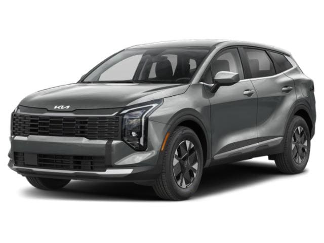 2026 Kia Sportage Hybrid LX SUV