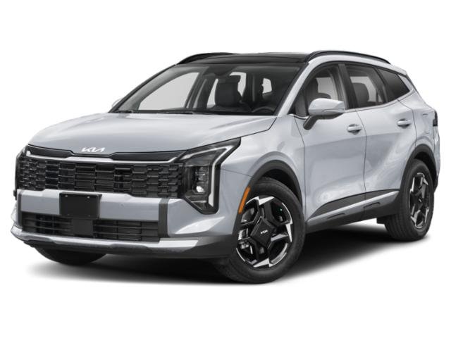 New 2027 Kia Sportage EX SUV