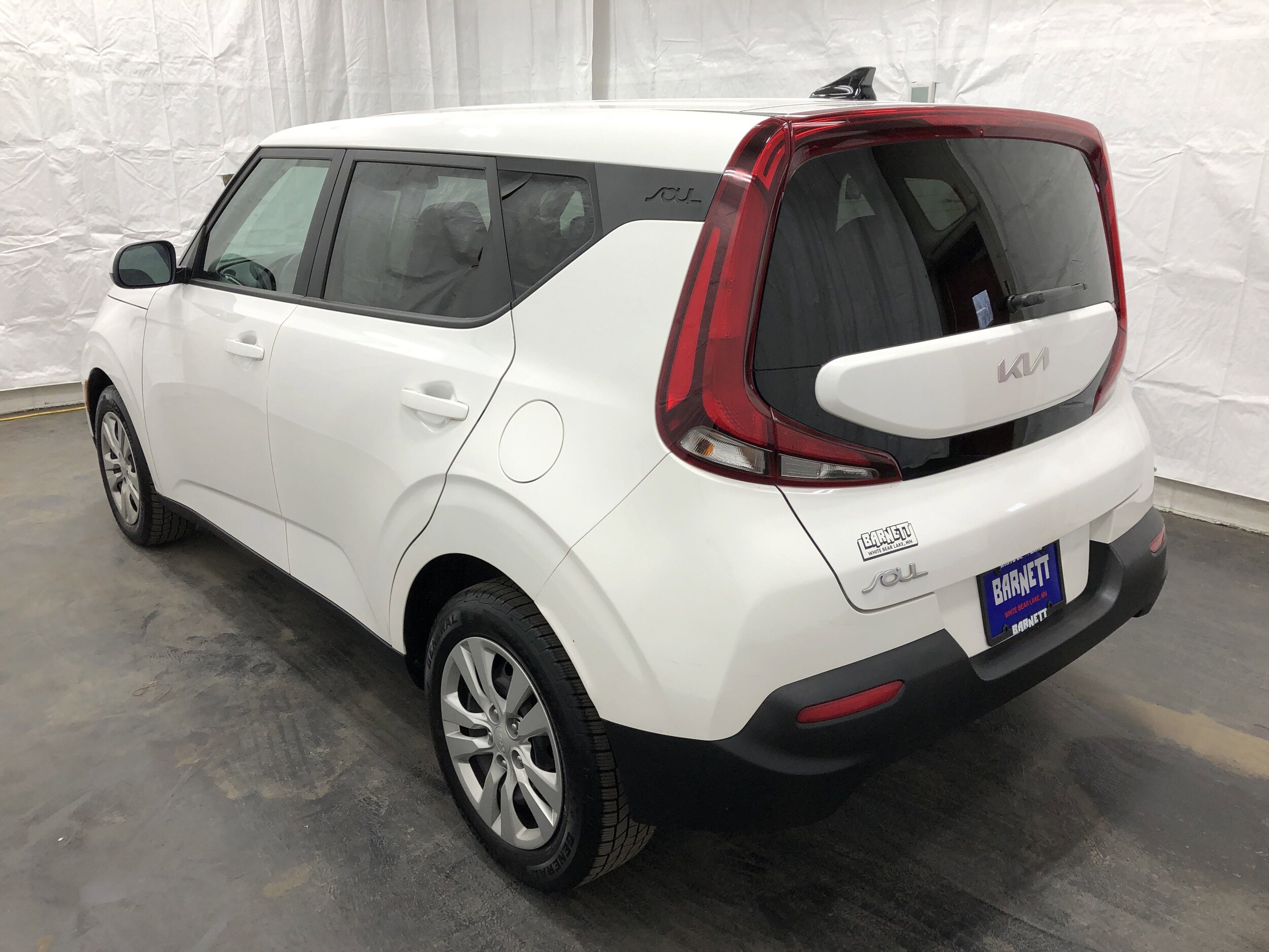 2022 Kia Soul LX photo 4