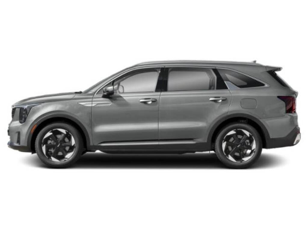 New 2026 Kia Sorento Hybrid EX SUV