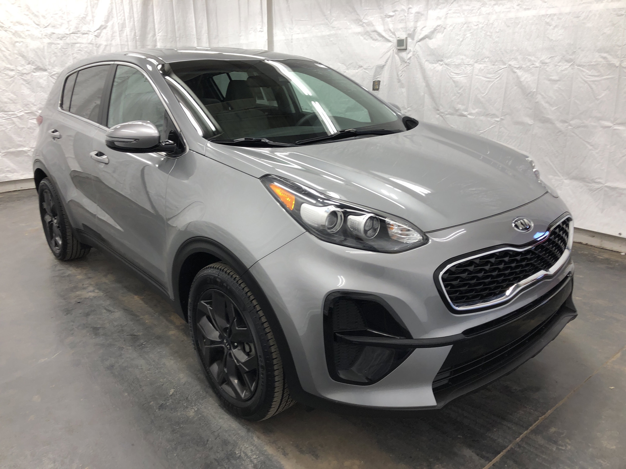 Certified 2022 Kia Sportage LX with VIN KNDPM3ACXN7971549 for sale in Saint Paul, Minnesota