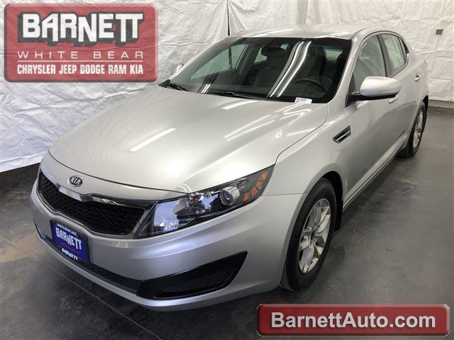 2011 Kia Optima LX