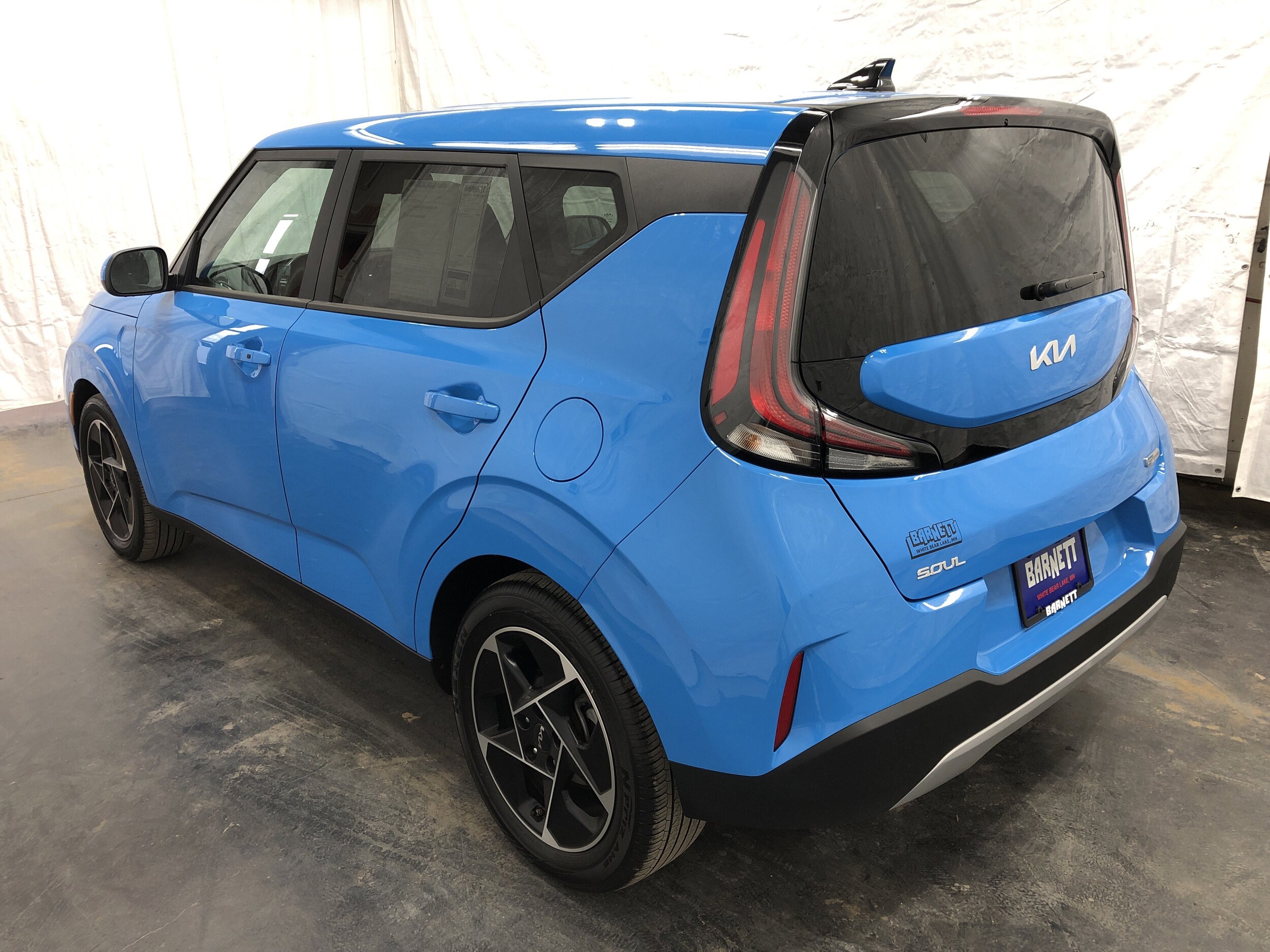 2023 Kia Soul EX photo 4