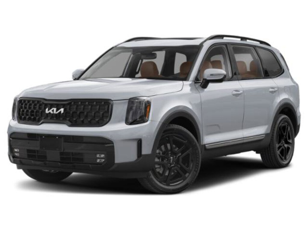 New 2025 Kia Telluride SX X-Line SUV