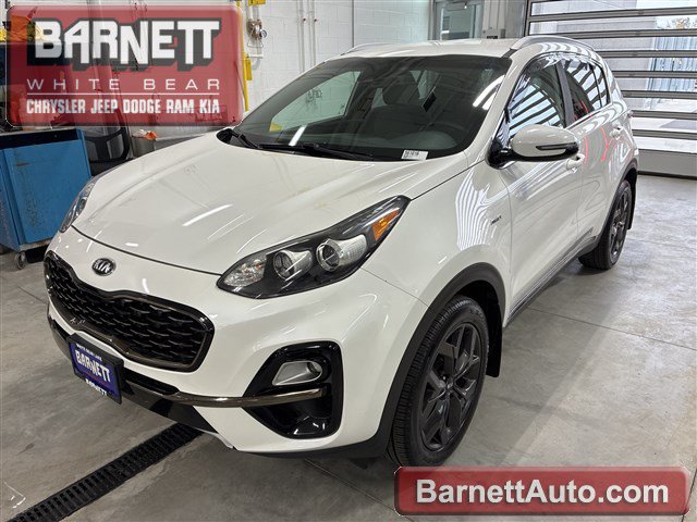 2020 Kia Sportage