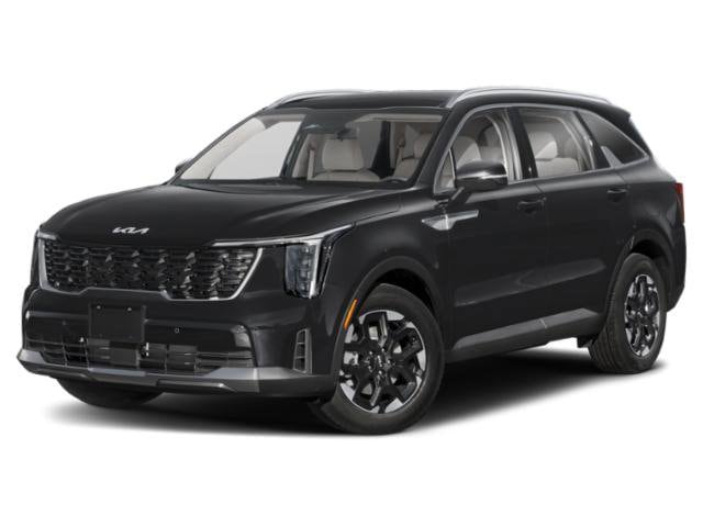 2026 Kia Sorento S AT 4WD's photo
