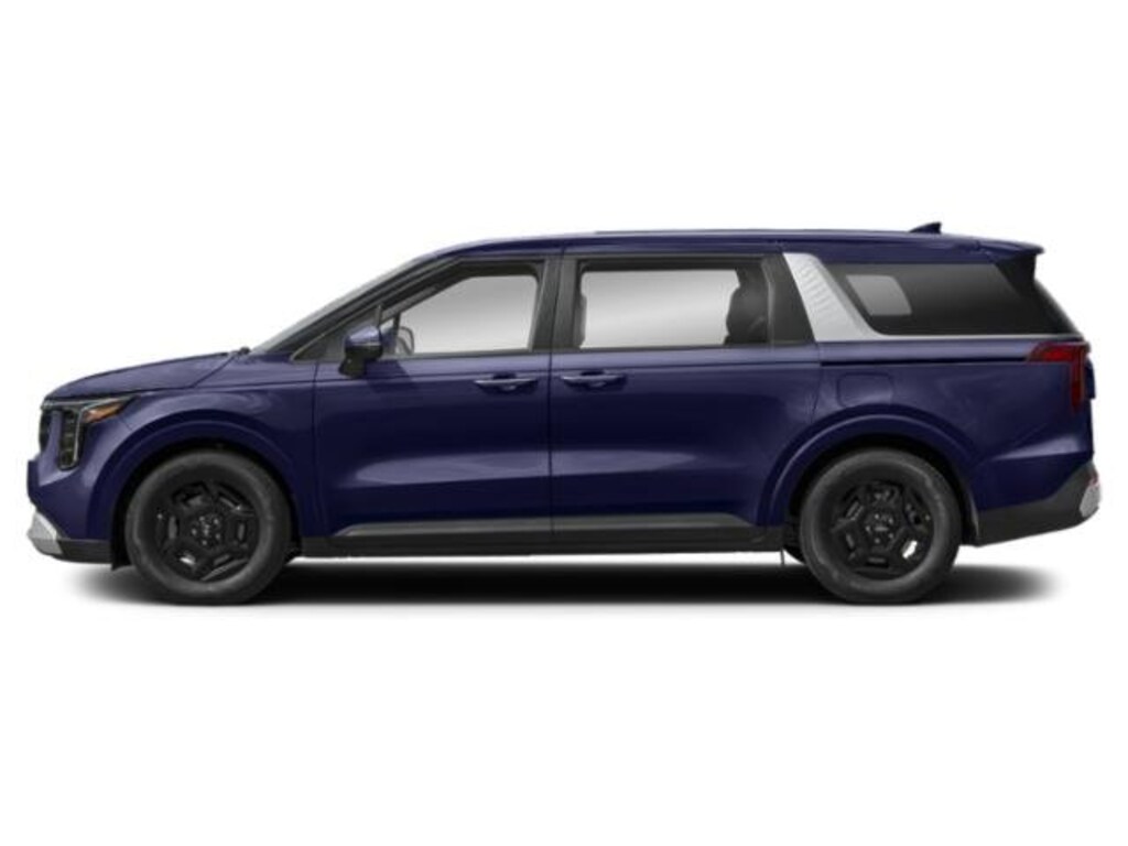 New 2026 Kia Carnival LXS Van Passenger Van