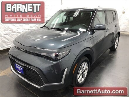 2023 Kia Soul LX Hatchback