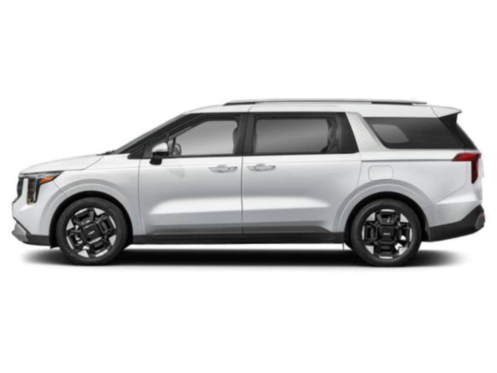 New 2027 Kia Carnival EX Van Passenger