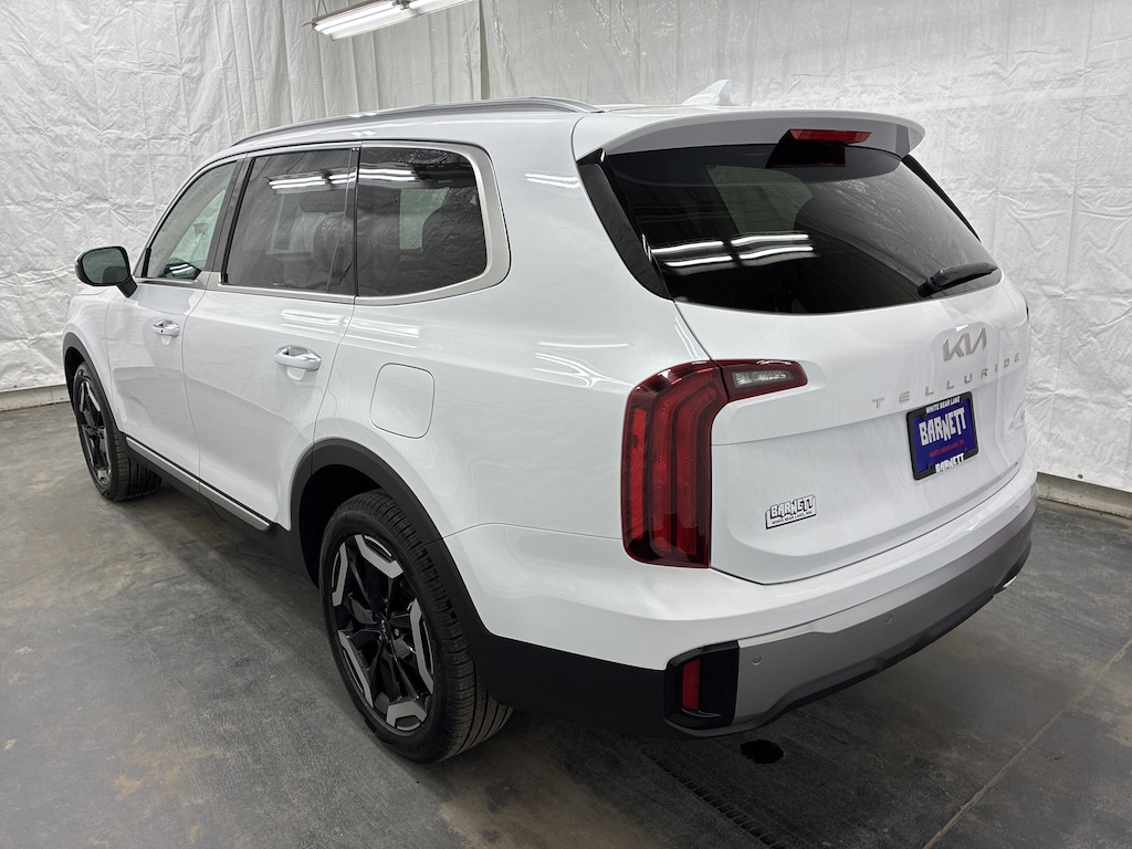 Certified 2025 Kia Telluride S SUV