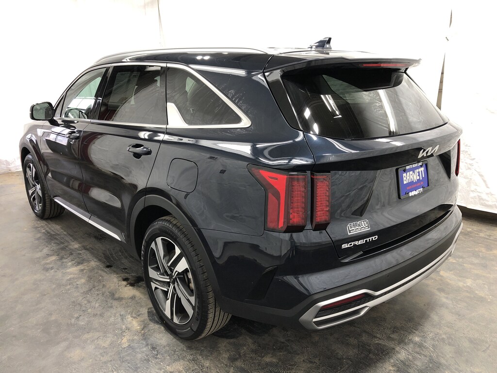 Certified 2023 Kia Sorento Hybrid EX SUV