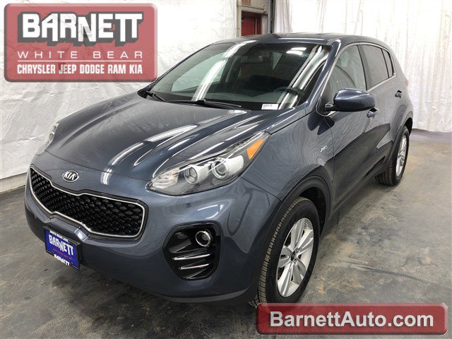 2019 Kia Sportage LX