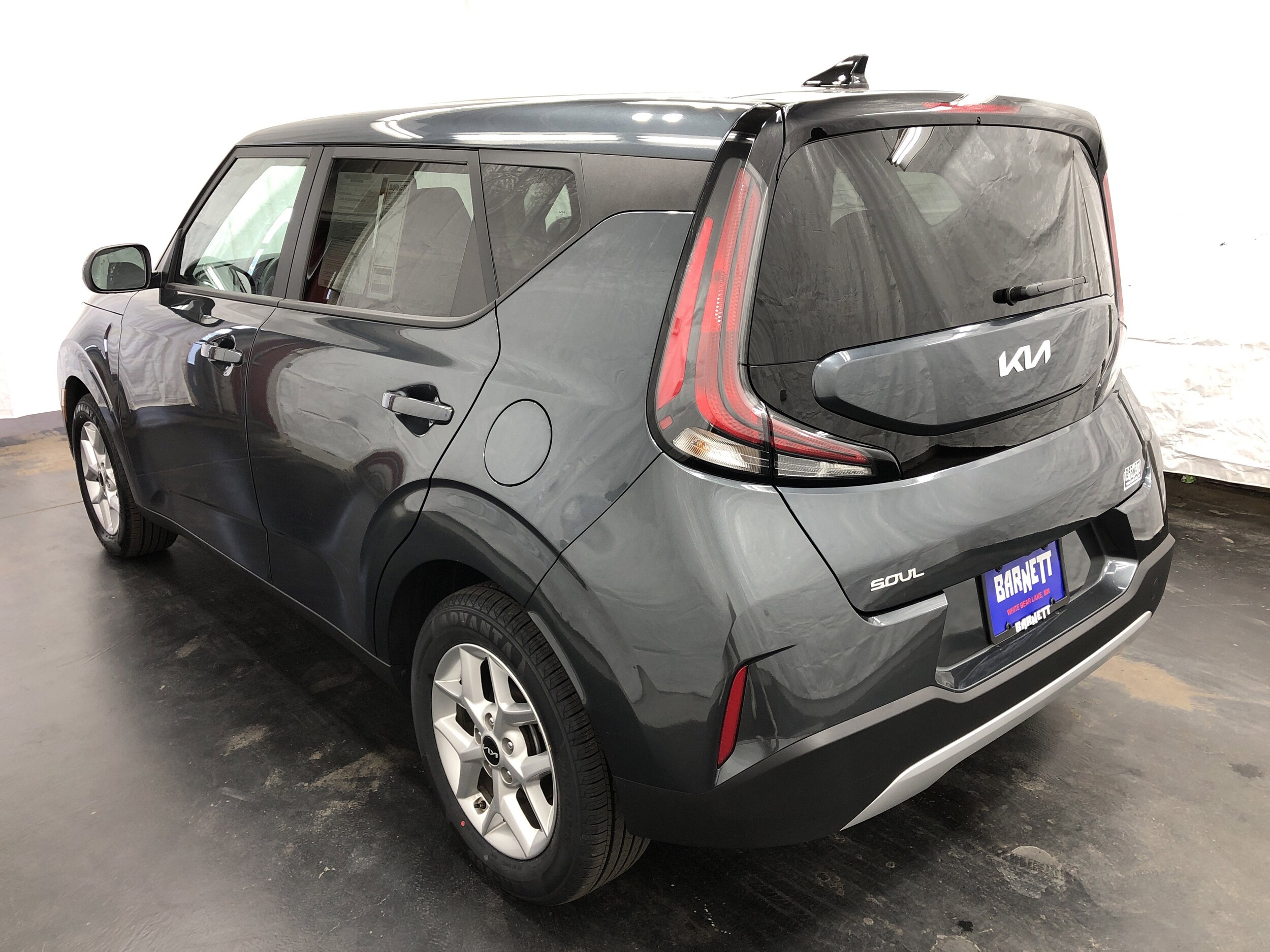 2023 Kia Soul LX photo 4