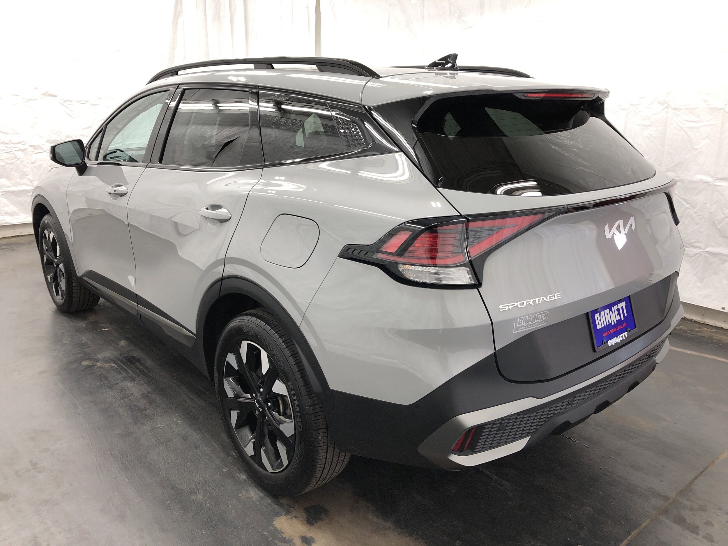 2024 Kia Sportage X-Line photo 4
