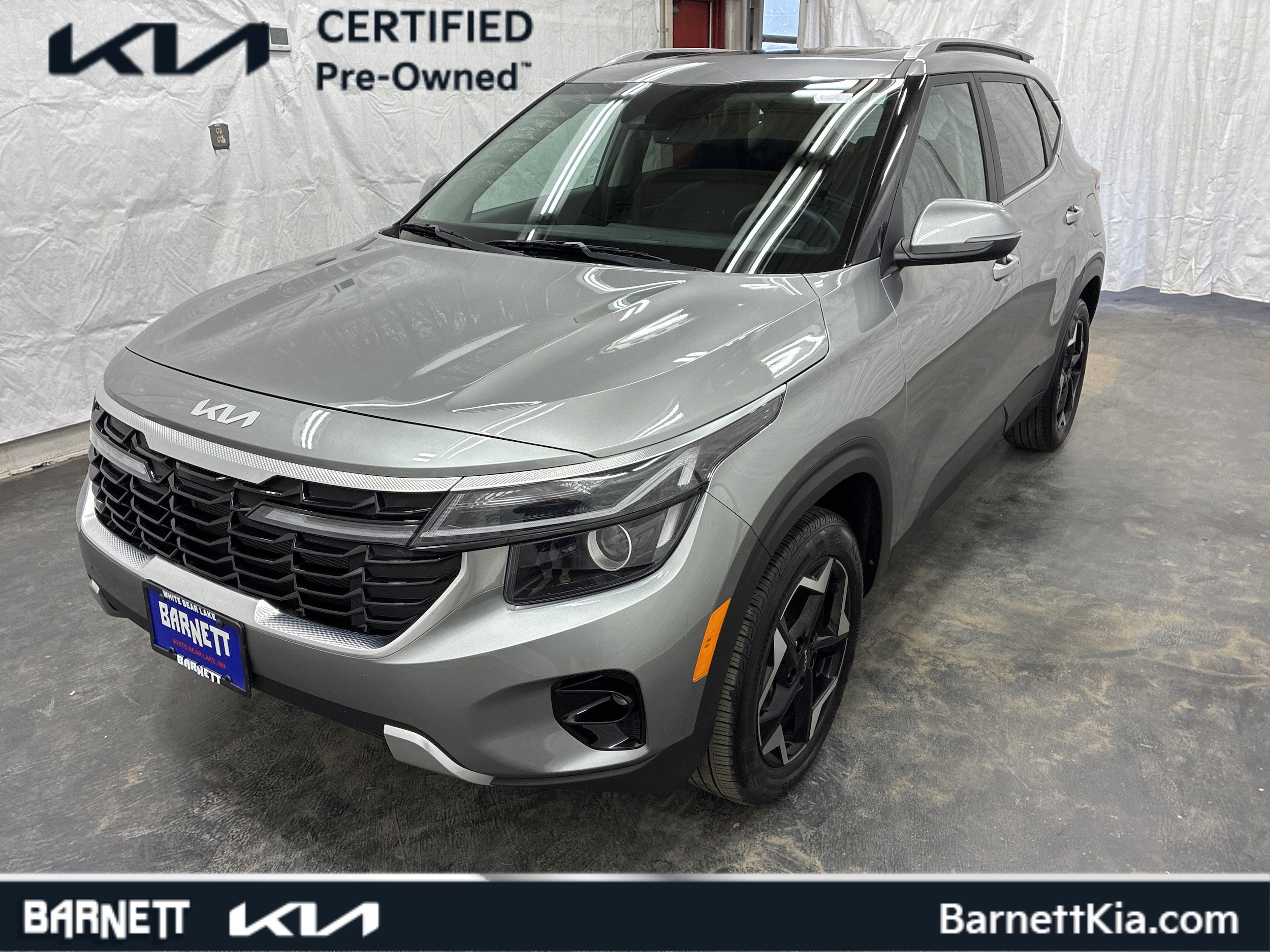 2024 Kia Seltos 2.0 EX AWD's photo