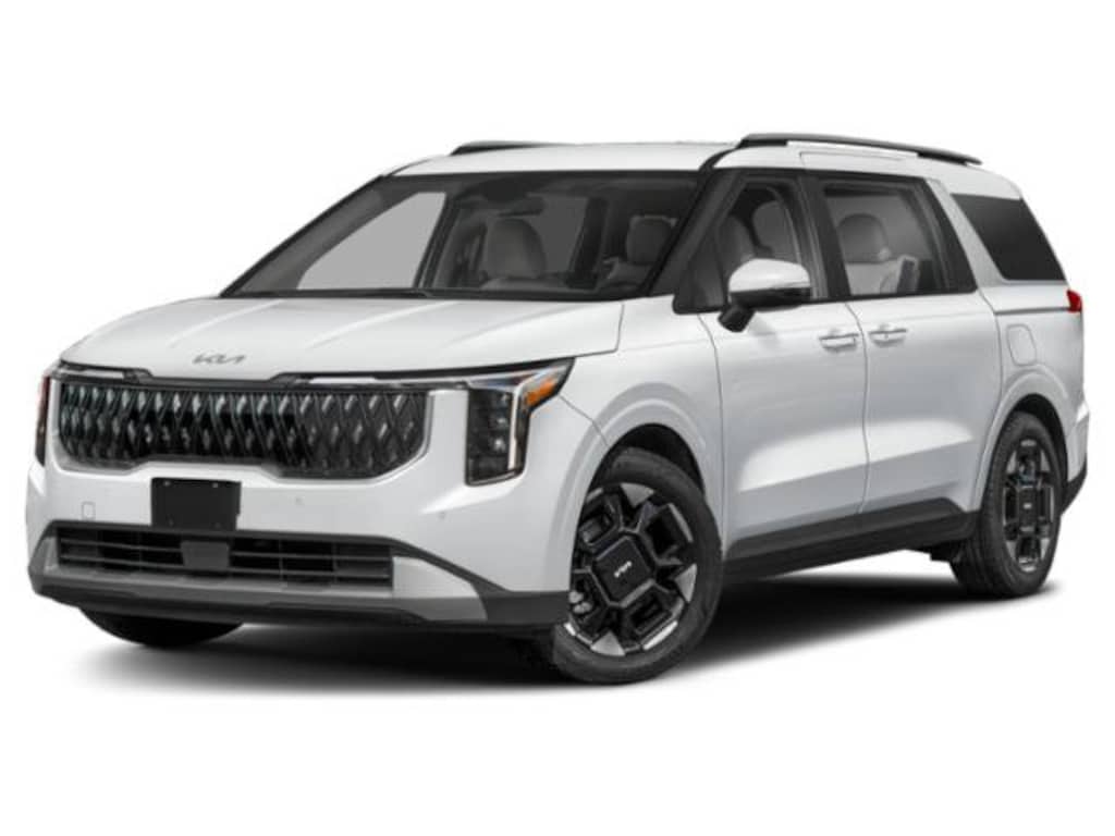 New 2027 Kia Carnival EX Van Passenger
