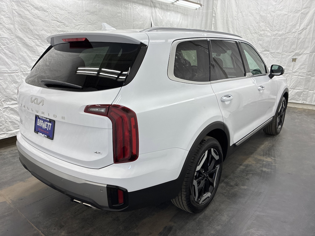 Certified 2025 Kia Telluride S SUV