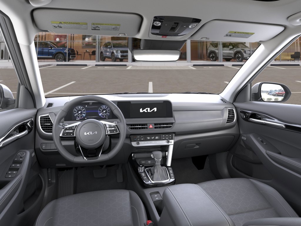 2026 Kia Seltos SX - Photo 14