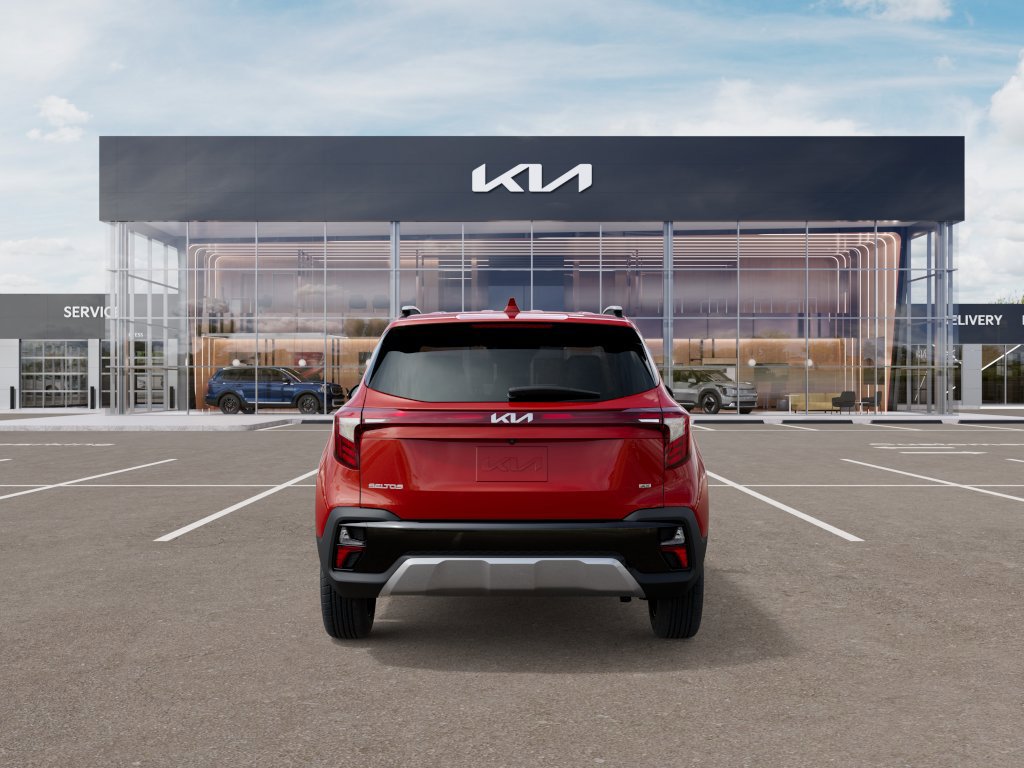 2026 Kia Seltos S - Photo 5
