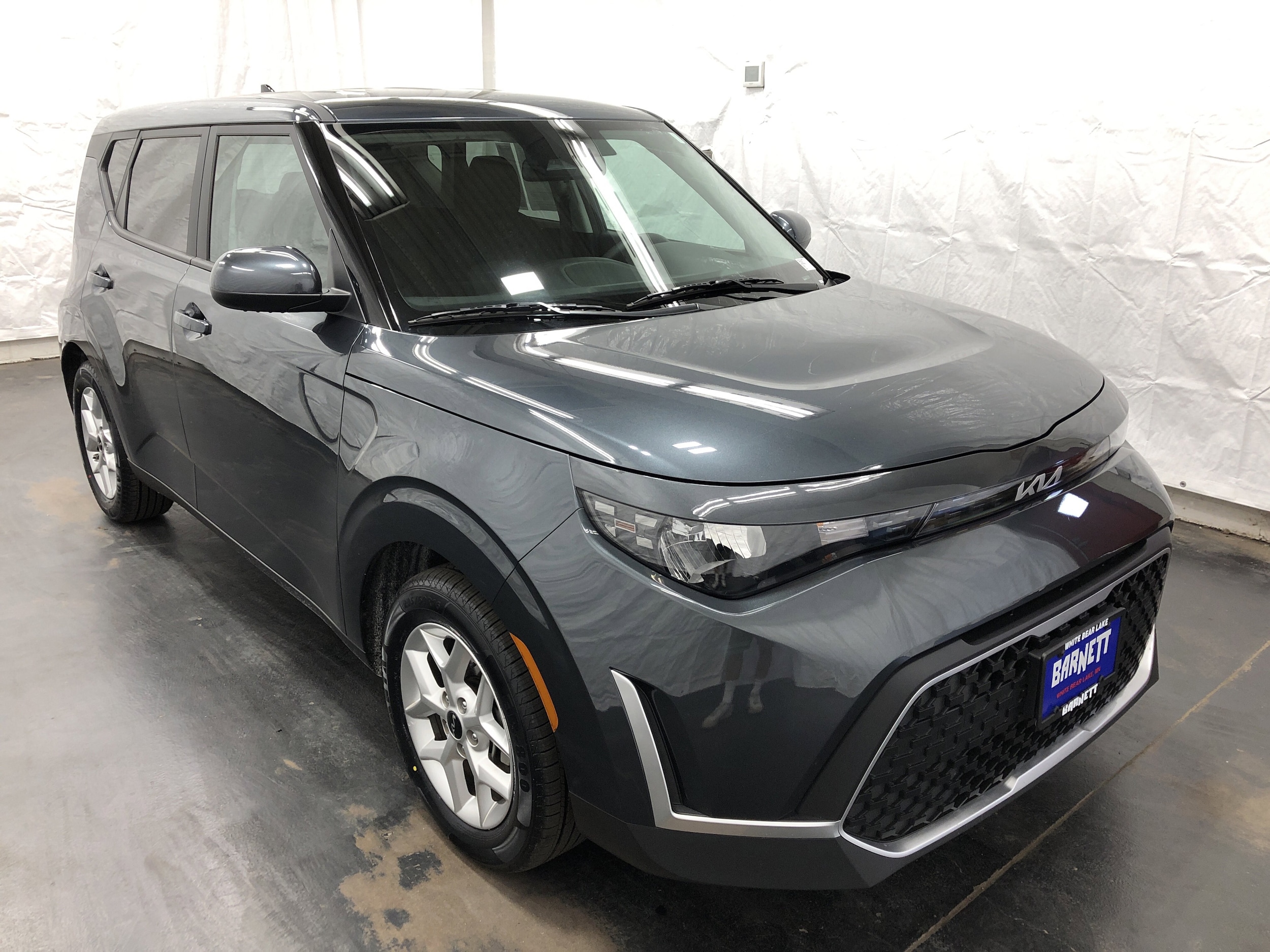 Used 2023 Kia Soul LX with VIN KNDJ23AU1P7213512 for sale in Saint Paul, Minnesota