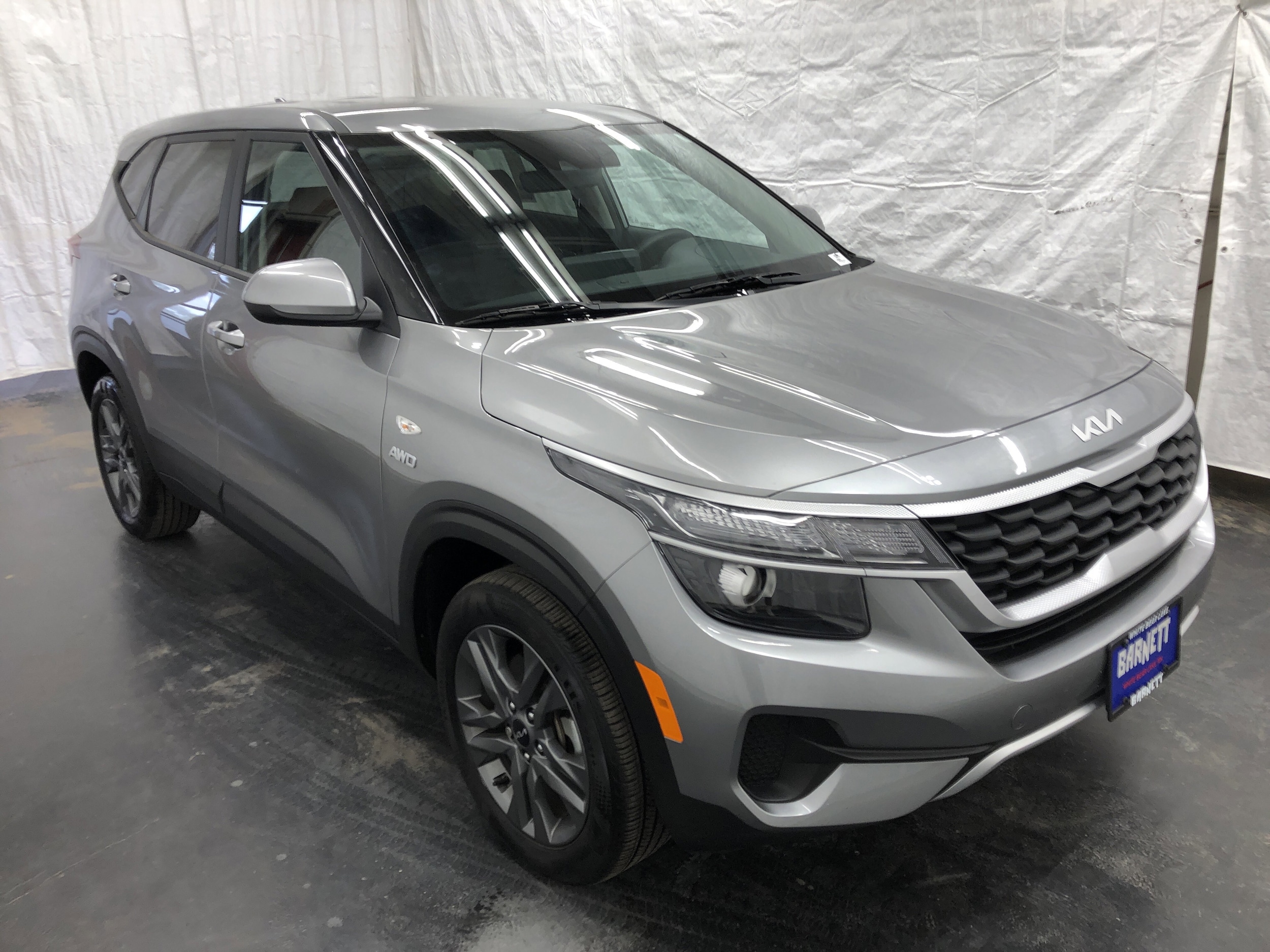 Certified 2023 Kia Seltos LX with VIN KNDEPCAA2P7429135 for sale in Saint Paul, Minnesota