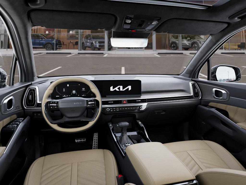 2026 Kia Sorento X-Line SX Prestige - Photo 14
