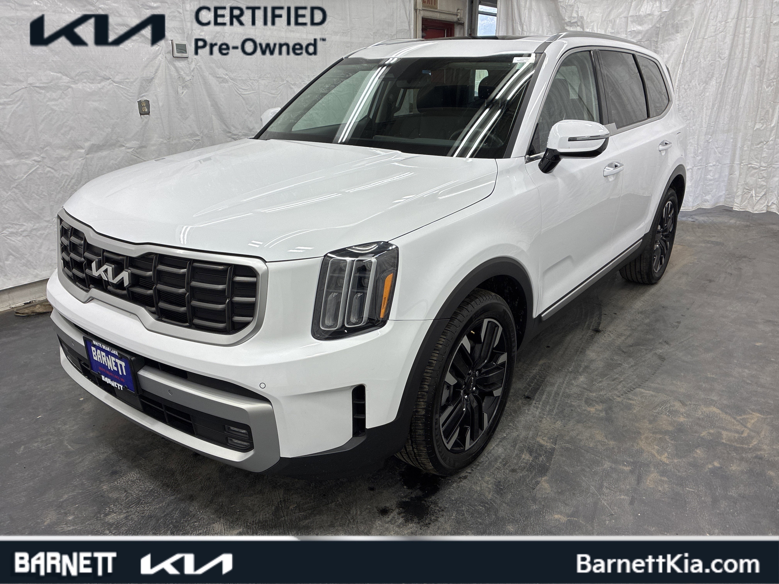 2023 Kia Telluride SX AWD's photo