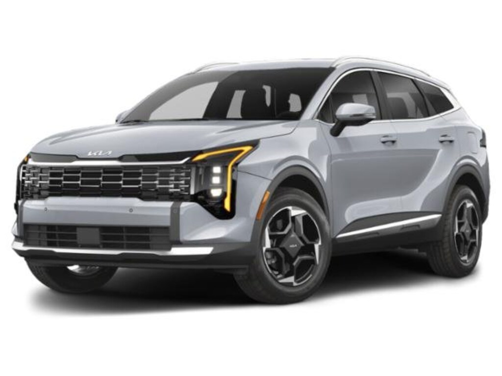 New 2026 Kia Sportage Hybrid EX SUV