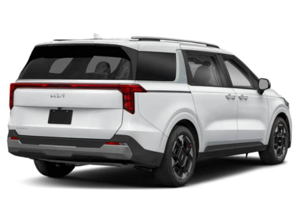 New 2027 Kia Carnival EX Van Passenger