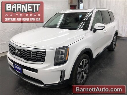 2021 Kia Telluride EX SUV