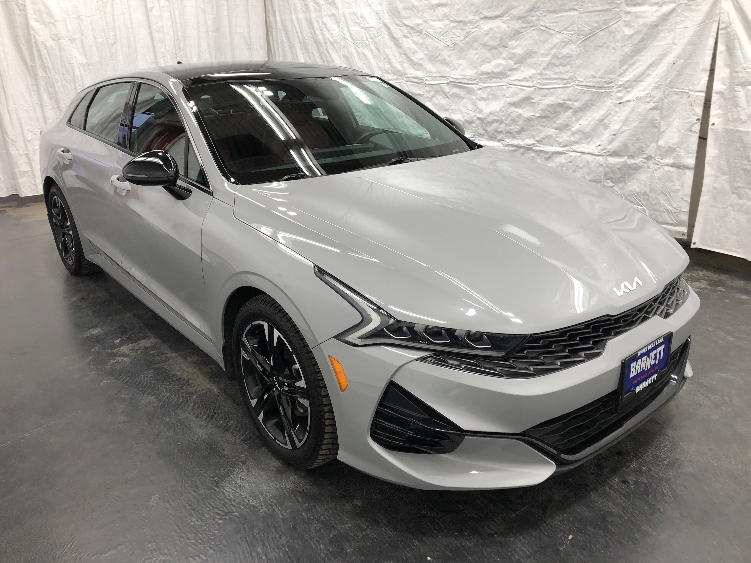 2022 Kia K5 GT-Line photo 2