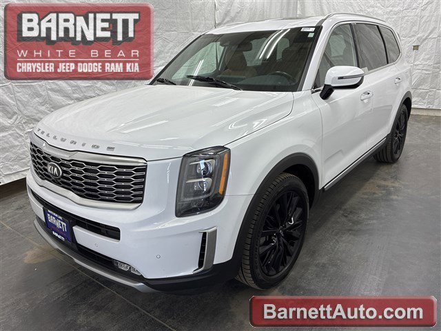 2021 Kia Telluride SX AWD's photo