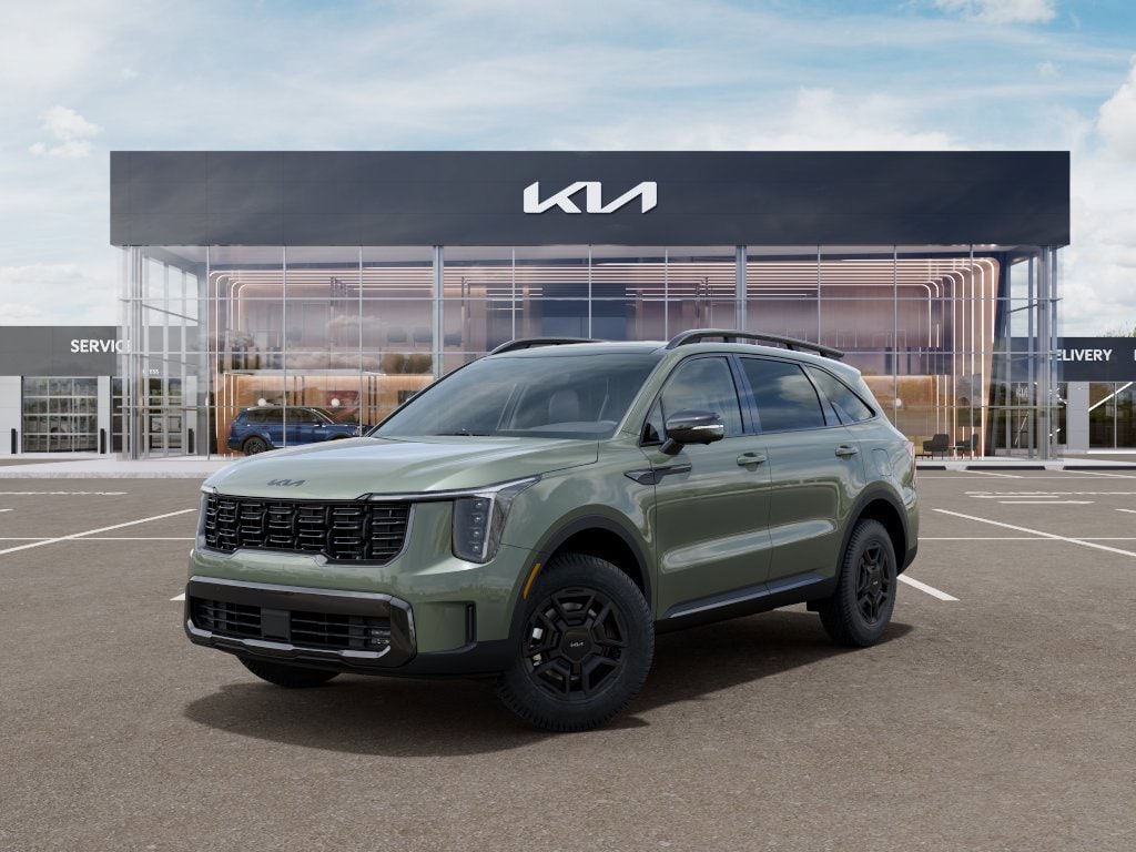 2026 Kia Sorento X-Pro SX Prestige DCT 4WD's photo