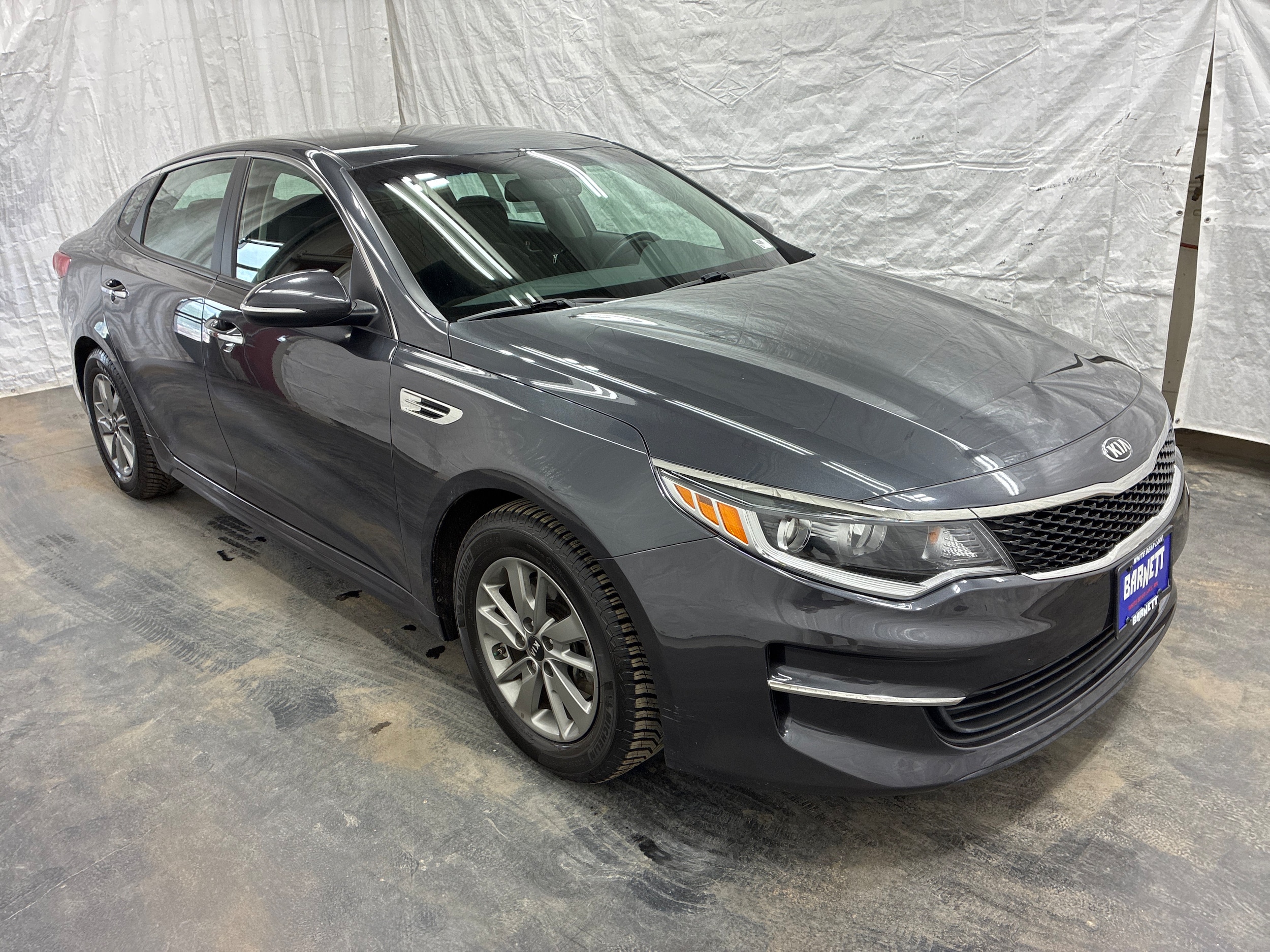 Used 2016 Kia Optima LX with VIN 5XXGT4L13GG085166 for sale in Saint Paul, Minnesota