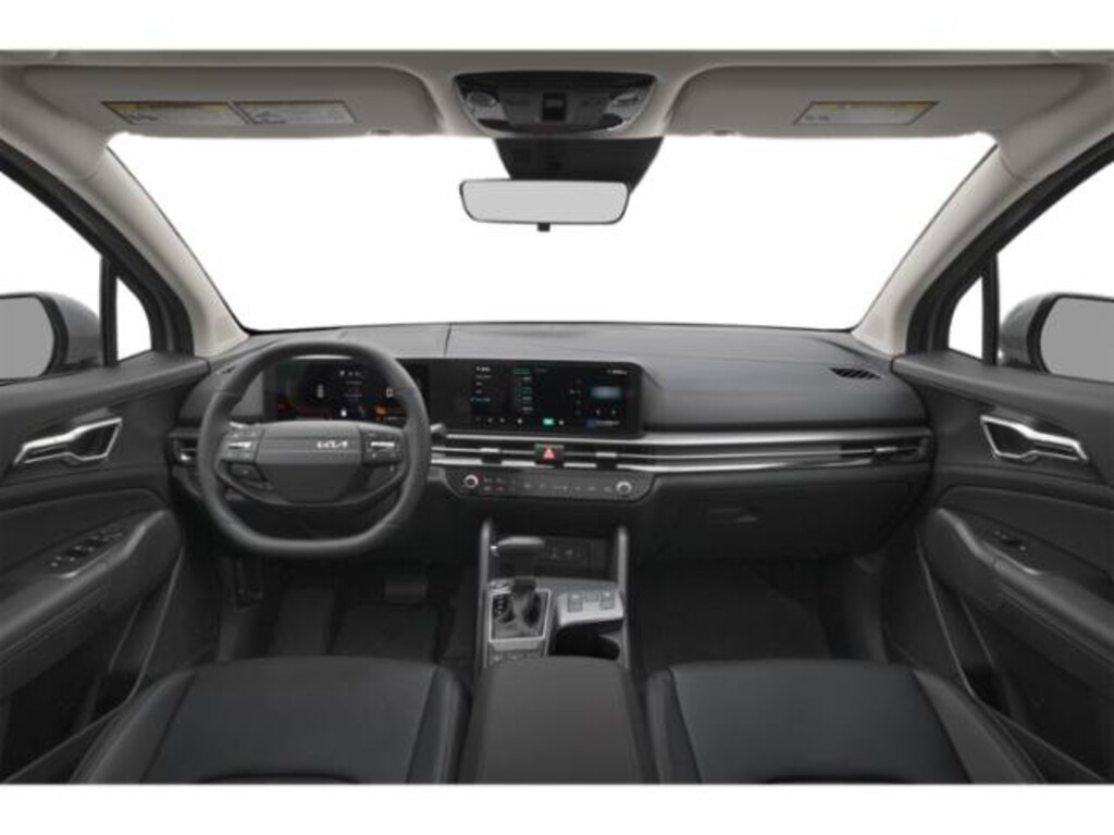 New 2026 Kia Sportage EX SUV