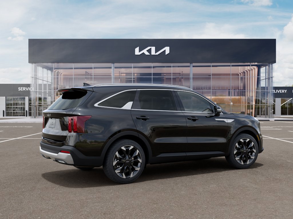 2026 Kia Sorento EX - Photo 6