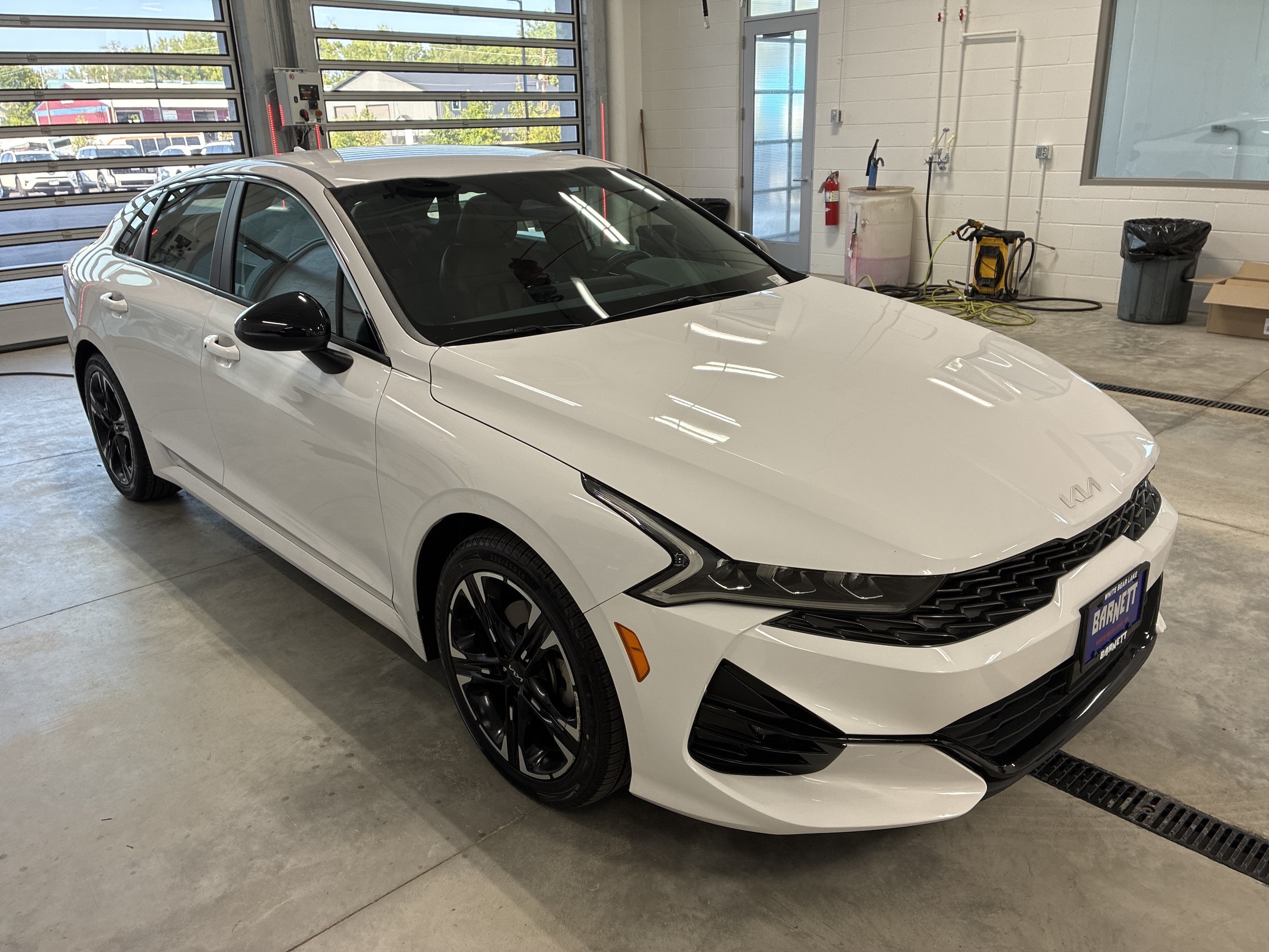 Certified 2024 Kia K5 GT-Line with VIN 5XXG64J28RG234466 for sale in Saint Paul, Minnesota