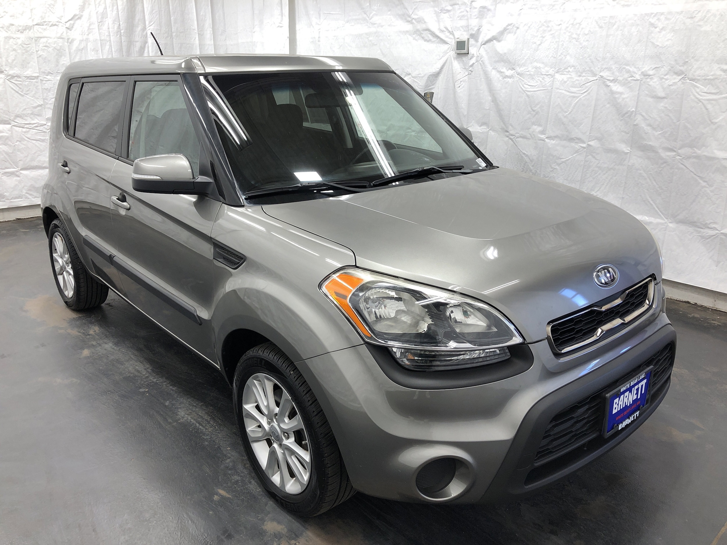 Used 2013 Kia Soul + with VIN KNDJT2A67D7618889 for sale in Saint Paul, MN