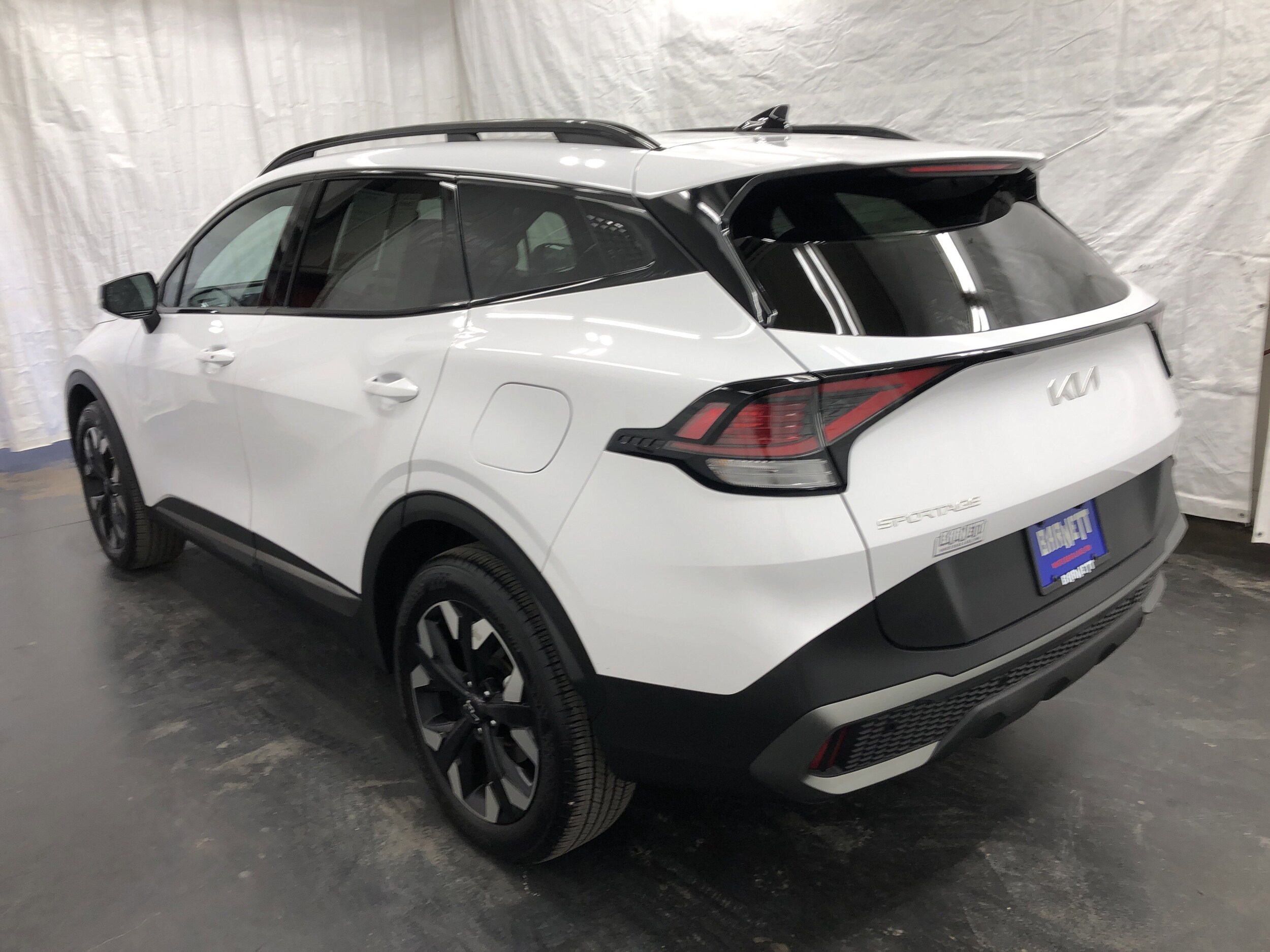 2023 Kia Sportage X-Line photo 3
