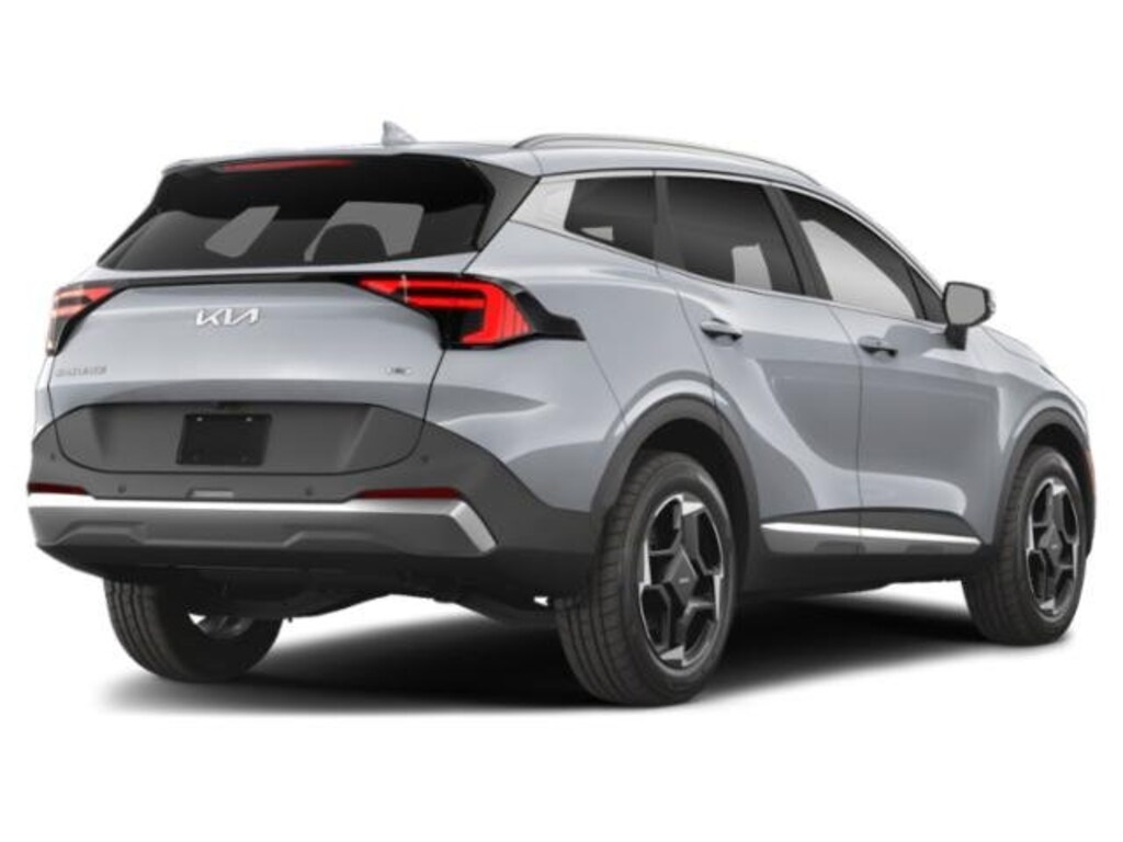 New 2026 Kia Sportage Hybrid EX SUV